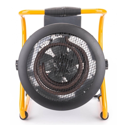 POWERMAT PM-NAG-6EN - NAGRZEWNICA ELEKTRYCZNA DMUCHAWA FARELKA 6KW 400V PM-NAG-6EN