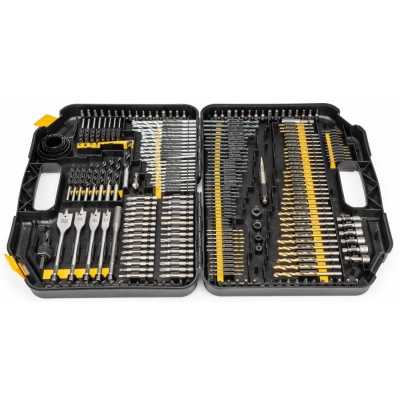 POWERMAT PM-ZWB-246SU - ZESTAW WIERTEŁ I BITÓW 246EL PM-ZWB-246SU