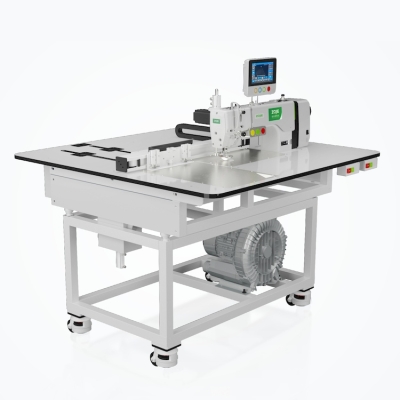 ZOJE ZJ-M1-S5030-SF-X-V1 - Maszyna do stebnowania programowanych wzorów o polu pracy 500x300 mm