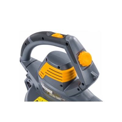 POWERMAT PM-ODL-3500C - ODKURZACZ DO LIŚCI / DMUCHAWA 3500W PM-ODL-3500C