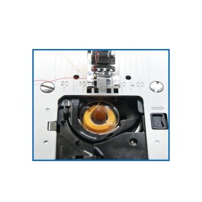 BERNINA SG-7 Maszyna do szycia wieloczynnościowa sterowana komputerowo, 80 programów szycia