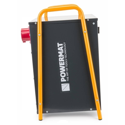 POWERMAT PM-NAG-9EDN - NAGRZEWNICA ELEKTRYCZNA DMUCHAWA FARELKA 9KW 400V PM-NAG-9EDN
