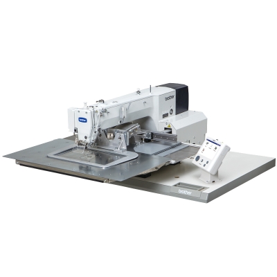 BROTHER BAS-342H-05A- programowalny automat do odszywania wzoru w polu szycia 300x200mm, bardzo ciężkie szycie - komplet