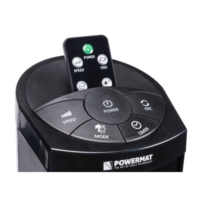 POWERMAT ONYX TOWER-120 - WENTYLATOR KOLUMNOWY POWERMAT ONYX TOWER-120