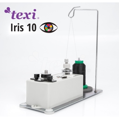 TEXI IRIS 10 Hafciarka jednogłowicowa, 10-igłowa