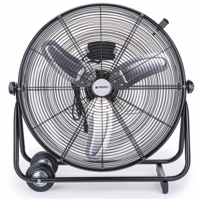 POWERMAT INDUSTRIAL-60 - WENTYLATOR PODŁOGOWY PRZEMYSŁOWY POWERMAT INDUSTRIAL-60 61CM 200W