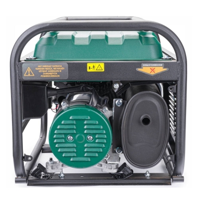 POWERMAT PM-AGR-3000M - AGREGAT PRĄDOTWÓRCZY 3000W PM-AGR-3000M