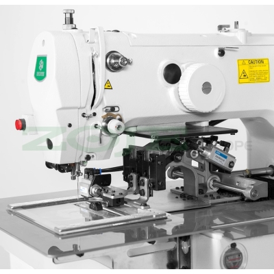 ZOJE ZJ5770A-1510HD SET Maszyna do stebnowania programowanych wzorów - maszyna do szycia kompletna