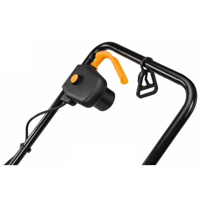 POWERMAT PM-AEW-2500 - AERATOR I WERTYKULATOR ELEKTRYCZNY 3W1 2500W, 320MM