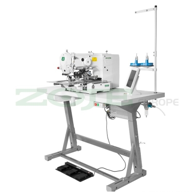 ZOJE ZJ5770A-1510HD SET Maszyna do stebnowania programowanych wzorów - maszyna do szycia kompletna