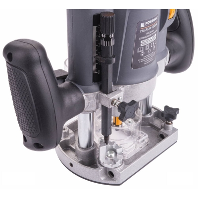POWERMAT PM-FGW-2000M - FREZARKA GÓRNOWRZECIONOWA KRAWĘDZIOWA WYCINARKA PM-FGW-2000M