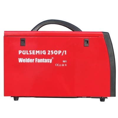 WELDER FANTASY PULSEMIG 250P/1 - półautomat spawalniczy inwerterowy 3w1