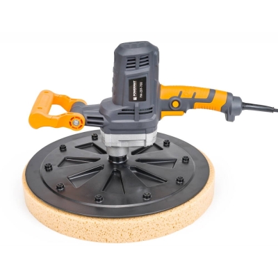 POWERMAT PM-ZDT-750 - ZACIERACZKA SZLIFIERKA DO TYNKÓW PM-ZDT-750