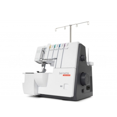 BERNINA B42 Cover, 2,3 igłowa maszyna ze ściegami drabinkowymi i łańcuszkowym