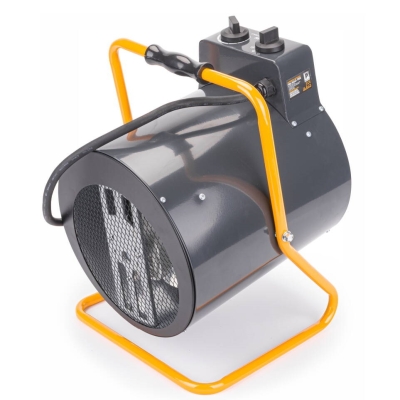 POWERMAT PM-NAG-9EN - NAGRZEWNICA ELEKTRYCZNA DMUCHAWA FARELKA 9KW 400V PM-NAG-9EN