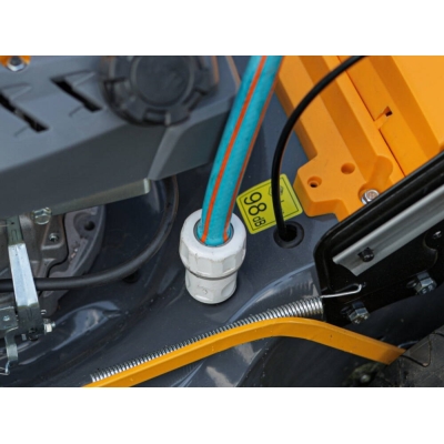 POWERMAT PM-KSS-700SH - KOSIARKA SPALINOWA 8W1 PM-KSS-700SH 7KM 173CC - 51CM