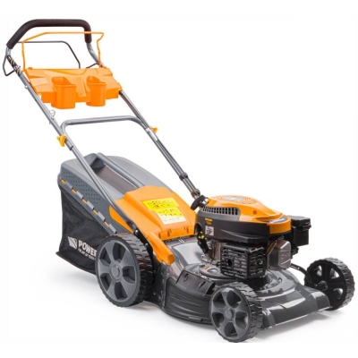 POWERMAT PM-KSS-6S - KOSIARKA SPALINOWA Z NAPĘDEM 6KM PM-KSS-6S