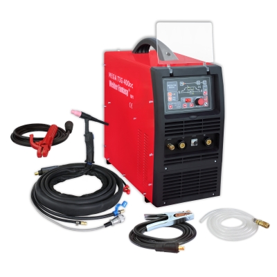 WELDER FANTASY MEGA TIG DC 400 - spawarka inwertorowa