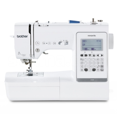 BROTHER INNOV-IS A150 Maszyna do szycia wieloczynnościowa sterowana komputerowo, 150 programów do szycia