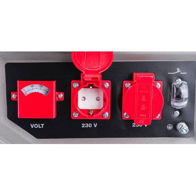 POWERMAT PM-AGR-3000M - AGREGAT PRĄDOTWÓRCZY 3000W PM-AGR-3000M