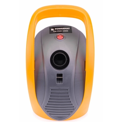 POWERMAT PM-PDM-650M - ELEKTRYCZNY AGREGAT / PISTOLET DO MALOWANIA PM-PDM-650M