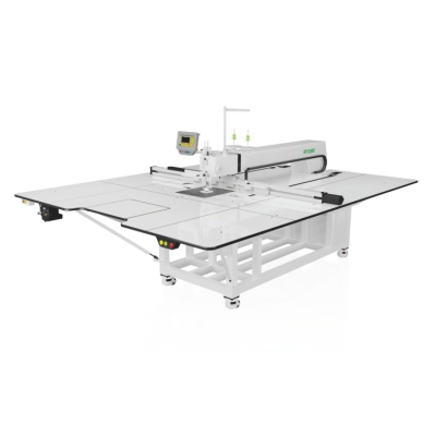 ZOJE ZJ-M9-GS1050H-V1 - Maszyna do stebnowania programowanych wzorów o polu pracy 1300x1050 mm
