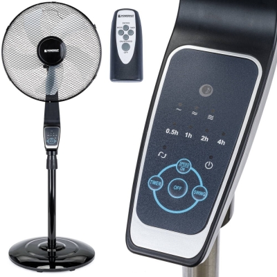 POWERMAT ST-4 - WENTYLATOR PODŁOGOWY 135CM 75W ST-4