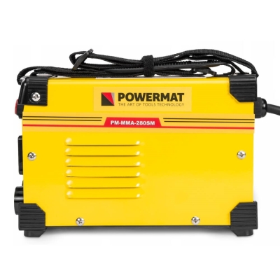 POWERMAT PM-MMA-280SM - SPAWARKA INWERTOROWA 280A IGBT PM-MMA-280SM