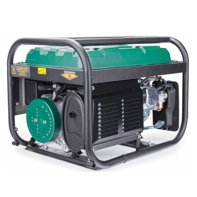 POWERMAT PM-AGR-3000M - AGREGAT PRĄDOTWÓRCZY 3000W PM-AGR-3000M