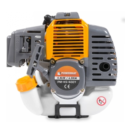 POWERMAT PM-KS-600T - KOSA SPALINOWA POWERMAT PM-KS-600T 6KM