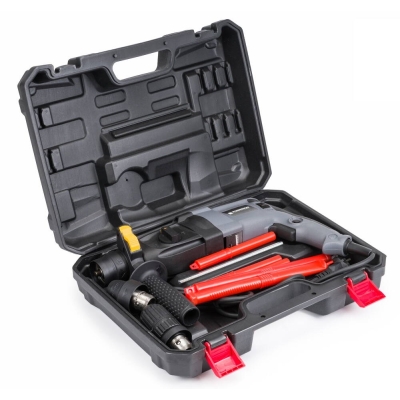 POWERMAT PM-MW-2500PRO - MŁOTOWIERTARKA UDAROWA (WIERTARKA SDS+) 2500W PM-MW-2500PRO UCHWYT SAMOZACISKOWY