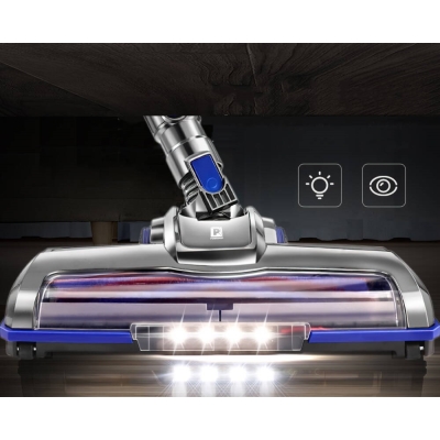 POWERMAT PM-ODA-21.6J - ODKURZACZ PIONOWY AKUMULATOROWY 180W PM-ODA-21.6J