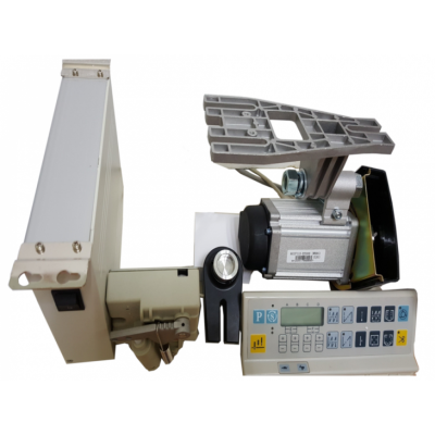 JACK WR595 servo automat - uniwersalny silnik servo z automatyką do stebnówek