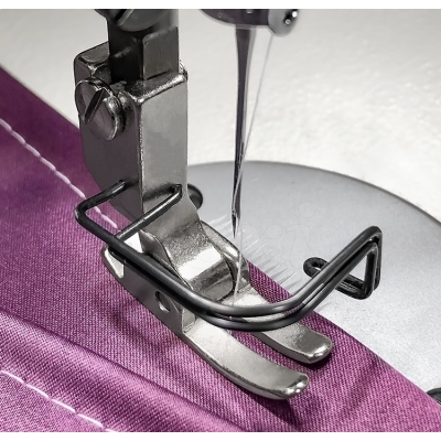 TEXI TRONIC 7 NF PREMIUM EX Stebnówka automatyczna, mechatroniczna, transport igłowy, zamknięty obieg smarowania - maszyna kompletna - 2 lata gwarancj