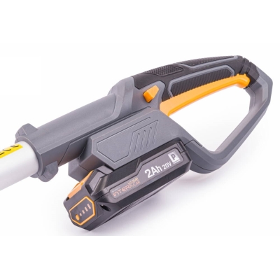 POWERMAT PM-APW-20C - PIŁA AKUMULATOROWA NA WYSIĘGNIKU 240CM PM-APW-20C