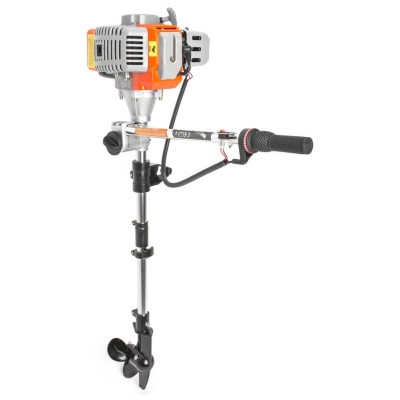 POWERMAT PM-SSZ-580 - SPALINOWY SILNIK ZABURTOWY PM-SSZ-580 5,8KM