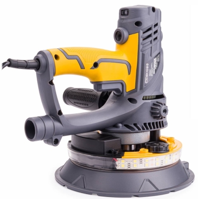 POWERMAT PM-DG-1500LM - SZLIFIERKA DO GIPSU PM-DG-1500LM