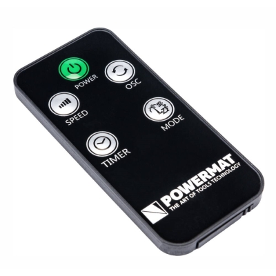 POWERMAT BLACK TOWER-120 - WENTYLATOR KOLUMNOWY POWERMAT BLACK TOWER-120