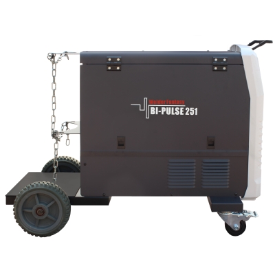 WELDER FANTASY BI-PULSE 251 - półautomat spawalniczy 2w1