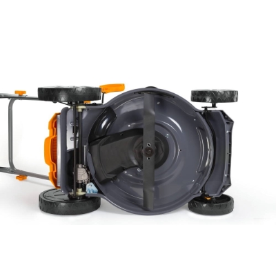 POWERMAT PM-KSS-700SH - KOSIARKA SPALINOWA 8W1 PM-KSS-700SH 7KM 173CC - 51CM