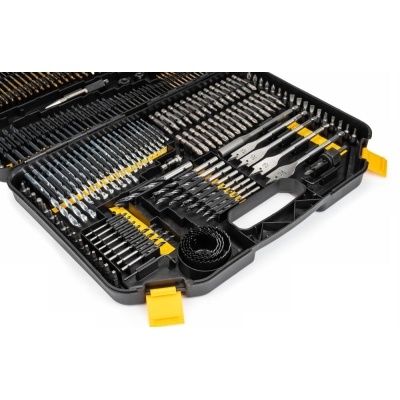 POWERMAT PM-ZWB-246SU - ZESTAW WIERTEŁ I BITÓW 246EL PM-ZWB-246SU