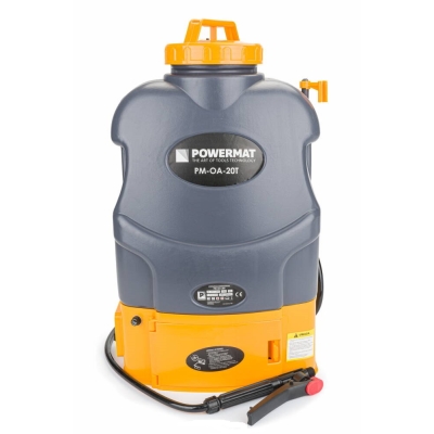 POWERMAT PM-OA-20T - OPRYSKIWACZ AKUMULATOROWY PM-OA-20T