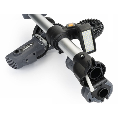 POWERMAT PM-DG-1450DL - SZLIFIERKA DO GIPSU 2W1 TELESKOPOWA PM-DG-1450DL (TYPU ŻYRAFA)