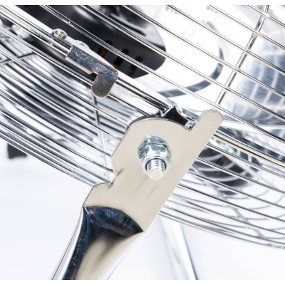 POWERMAT PM-INOX-45 - WENTYLATOR PODŁOGOWY POWERMAT PM-INOX-45 45CM 200W