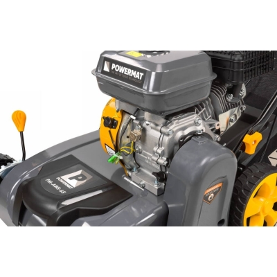 POWERMAT PM-AWS-65 - AERATOR I WERTYKULATOR SPALINOWY PM-AWS-65