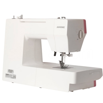 JANOME 1522PG - Anniversary Edition Maszyna do szycia Janome 1522 PINK GOLD