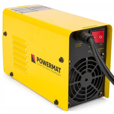 POWERMAT PM-MMAT-300L - SPAWARKA INWERTOROWA PM-MMAT-300L