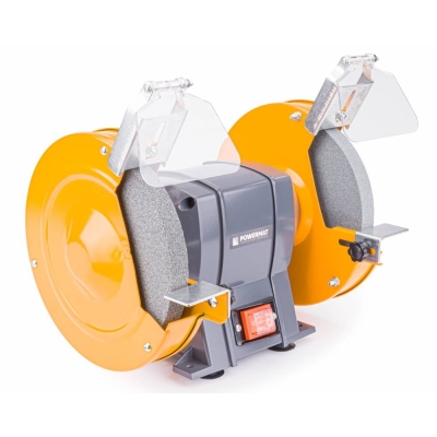 POWERMAT PM-SS-1850M - SZLIFIERKA STOŁOWA KAMIENIOWA 1850W PM-SS-1850M