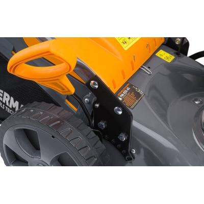 POWERMAT PM-KSS-6S - KOSIARKA SPALINOWA Z NAPĘDEM 6KM PM-KSS-6S