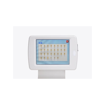 JACK JK-T1790GS-2 - dziurkarka elektroniczna (DIGITAL), servo DD, LED - komplet